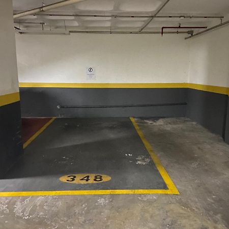 Apartmán Ed Saint Moritz, Flat Com Garagem 02, Shn No Coracao De Brasília Exteriér fotografie