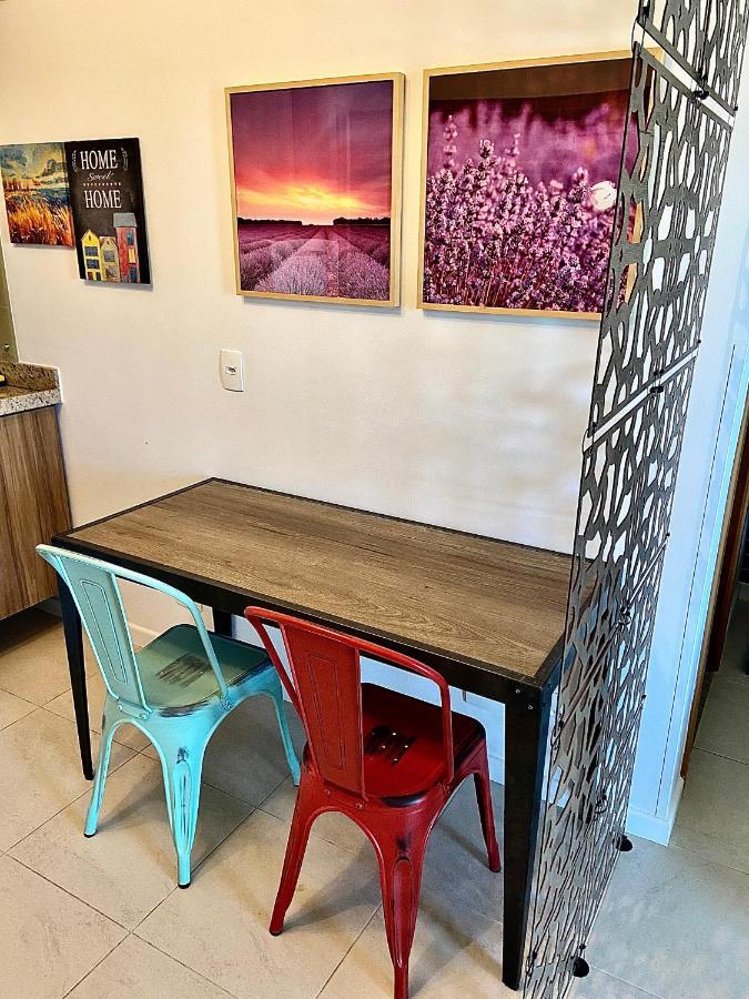 Apartmán Ed Saint Moritz, Flat Com Garagem 02, Shn No Coracao De Brasília Exteriér fotografie