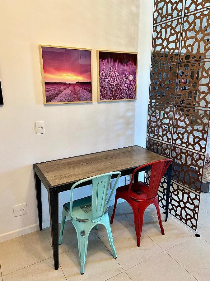 Apartmán Ed Saint Moritz, Flat Com Garagem 02, Shn No Coracao De Brasília Exteriér fotografie