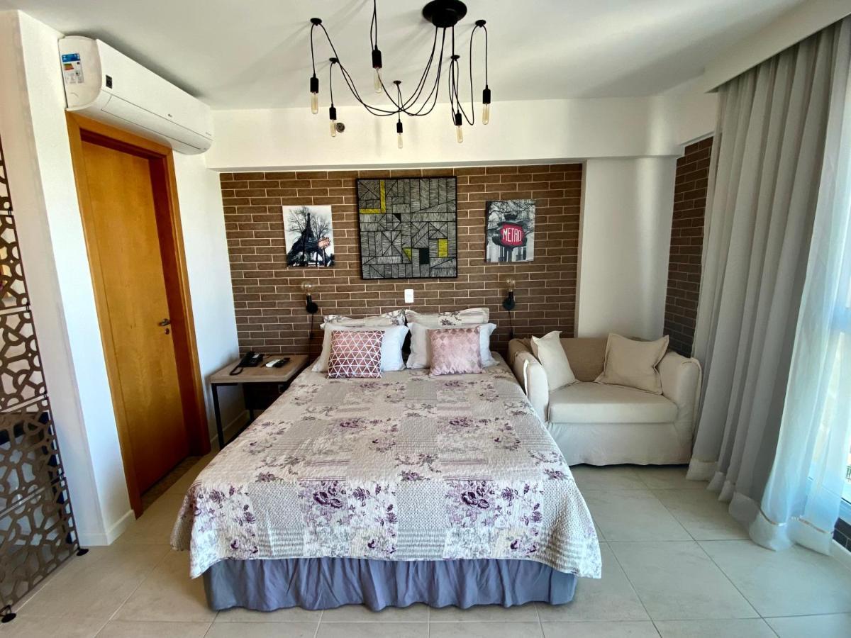 Apartmán Ed Saint Moritz, Flat Com Garagem 02, Shn No Coracao De Brasília Exteriér fotografie