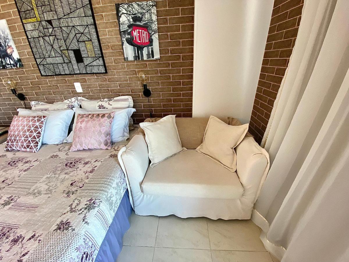 Apartmán Ed Saint Moritz, Flat Com Garagem 02, Shn No Coracao De Brasília Exteriér fotografie