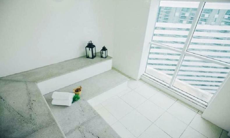 Apartmán Ed Saint Moritz, Flat Com Garagem 02, Shn No Coracao De Brasília Exteriér fotografie