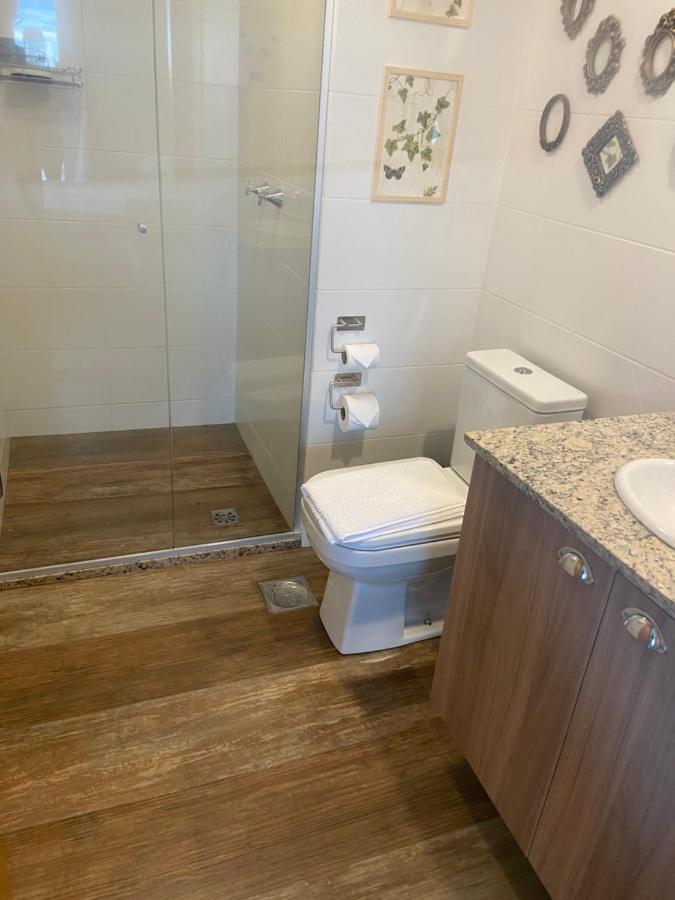 Apartmán Ed Saint Moritz, Flat Com Garagem 02, Shn No Coracao De Brasília Exteriér fotografie